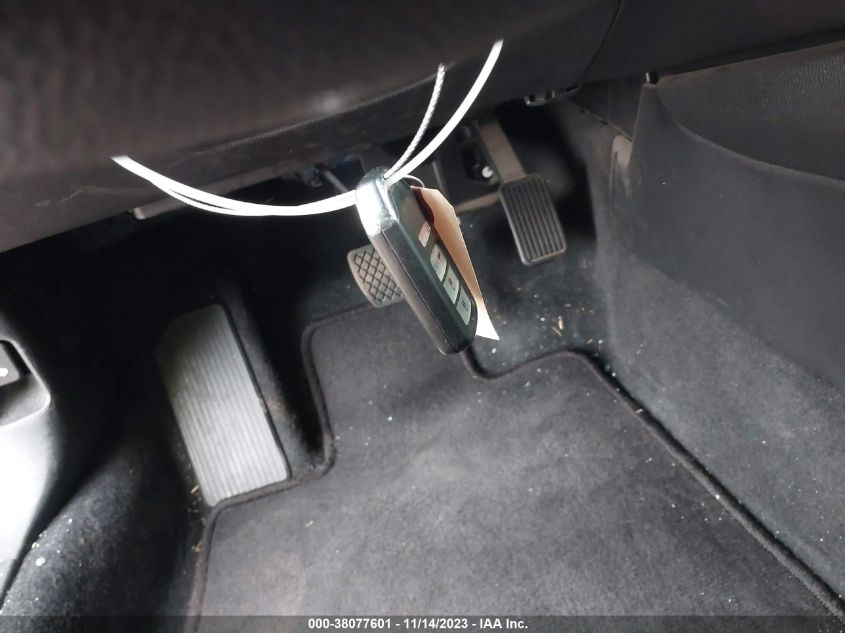 VIN 1HGCV1F14JA249774 2018 HONDA ACCORD LX