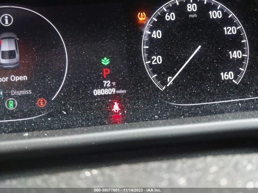 VIN 1HGCV1F14JA249774 2018 HONDA ACCORD LX