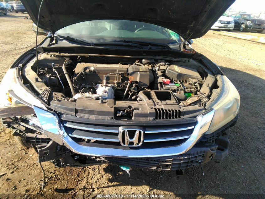 2013 HONDA ACCORD EX-L - 1HGCR2F8XDA113970