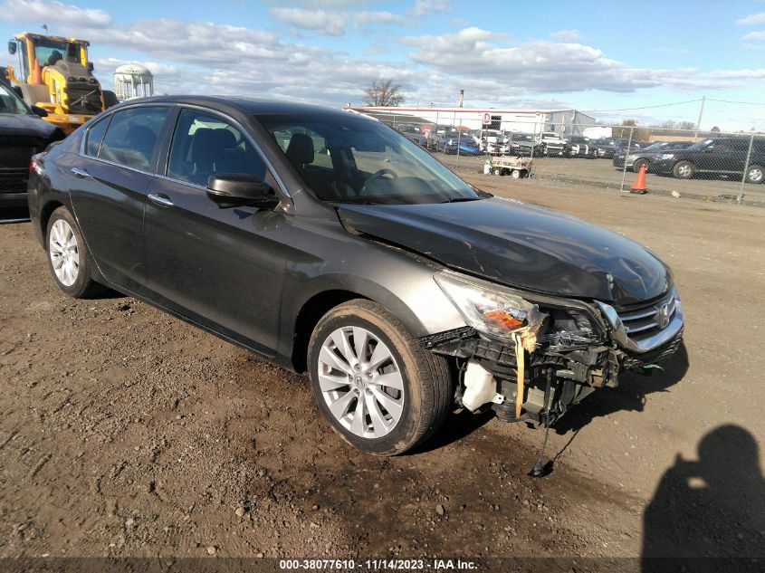 2013 HONDA ACCORD EX-L - 1HGCR2F8XDA113970