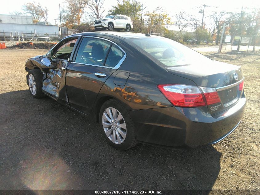 2013 HONDA ACCORD EX-L - 1HGCR2F8XDA113970