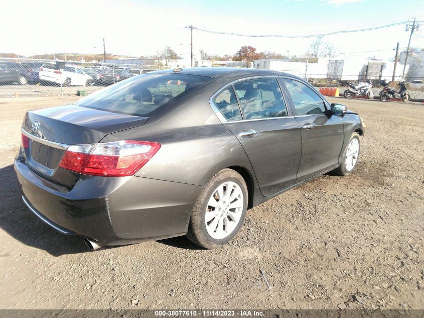 2013 HONDA ACCORD EX-L - 1HGCR2F8XDA113970