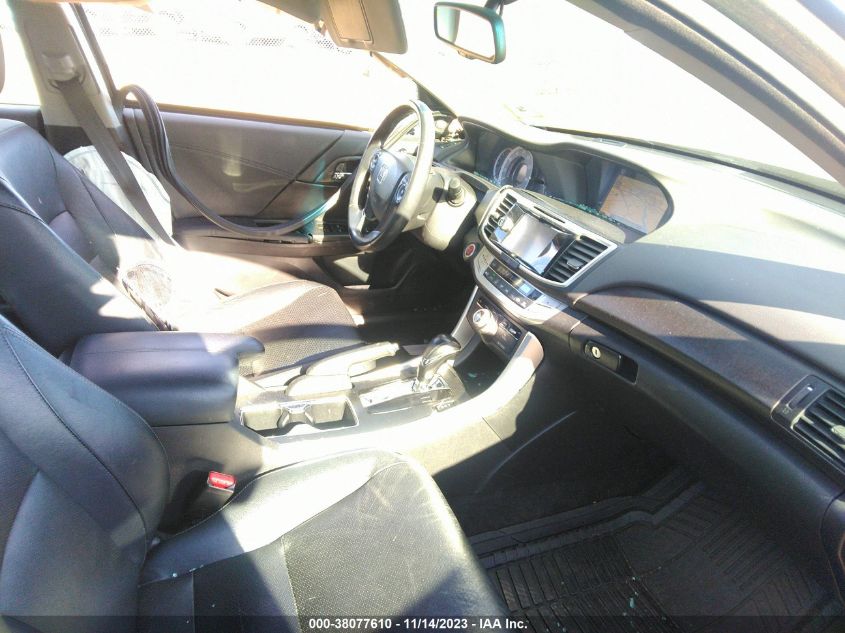 2013 HONDA ACCORD EX-L - 1HGCR2F8XDA113970