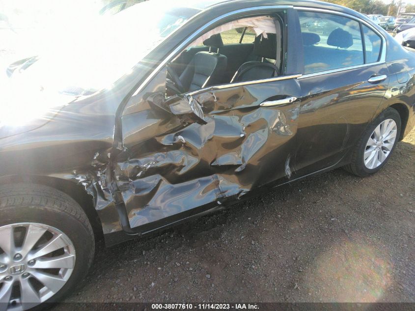 2013 HONDA ACCORD EX-L - 1HGCR2F8XDA113970