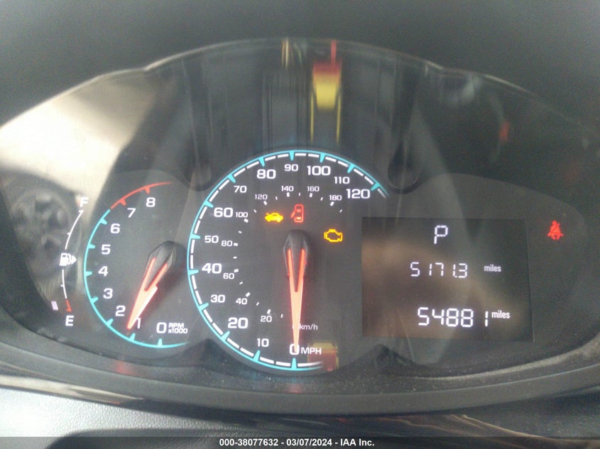 VIN KL8CD6SA0MC707008 2021 CHEVROLET SPARK 1LT