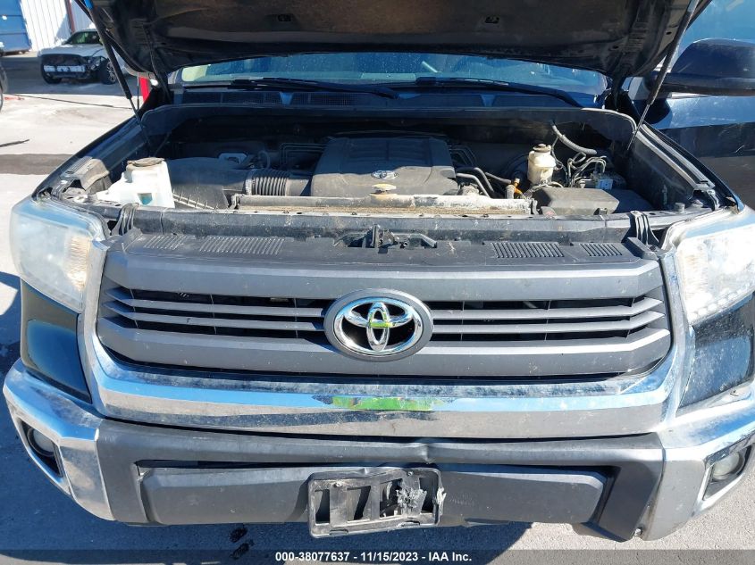 2014 TOYOTA TUNDRA DOUBLE CAB SR/SR5 - 5TFRM5F11EX075460