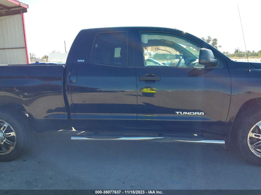 2014 TOYOTA TUNDRA DOUBLE CAB SR/SR5 - 5TFRM5F11EX075460