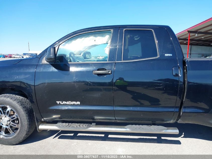 2014 TOYOTA TUNDRA DOUBLE CAB SR/SR5 - 5TFRM5F11EX075460