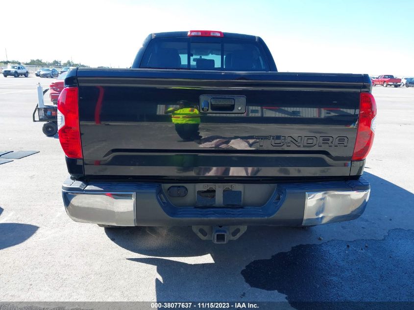 2014 TOYOTA TUNDRA DOUBLE CAB SR/SR5 - 5TFRM5F11EX075460