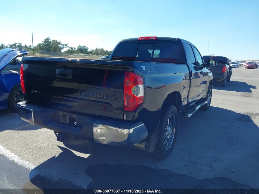 2014 TOYOTA TUNDRA DOUBLE CAB SR/SR5 - 5TFRM5F11EX075460