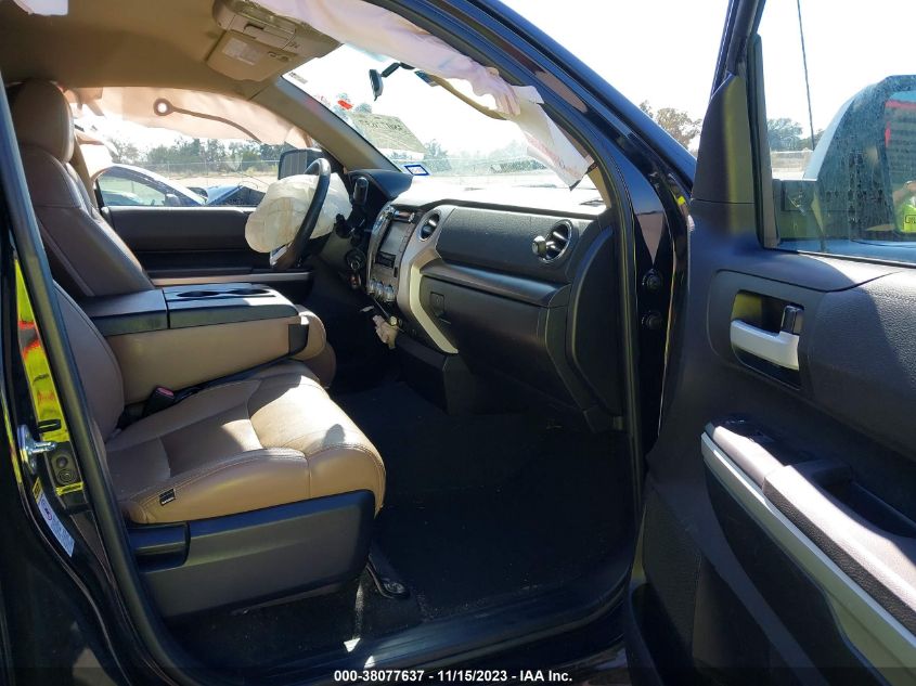 2014 TOYOTA TUNDRA DOUBLE CAB SR/SR5 - 5TFRM5F11EX075460