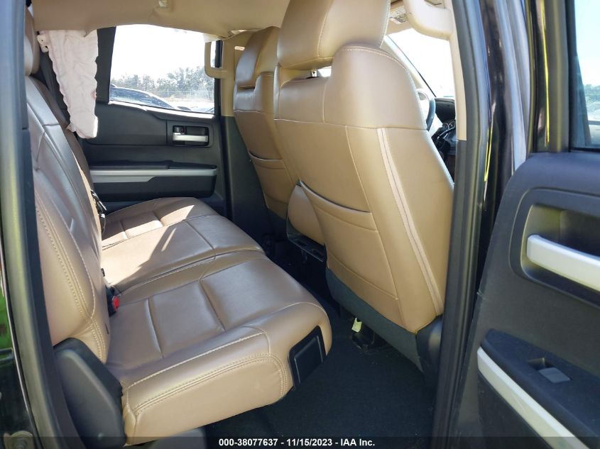 2014 TOYOTA TUNDRA DOUBLE CAB SR/SR5 - 5TFRM5F11EX075460