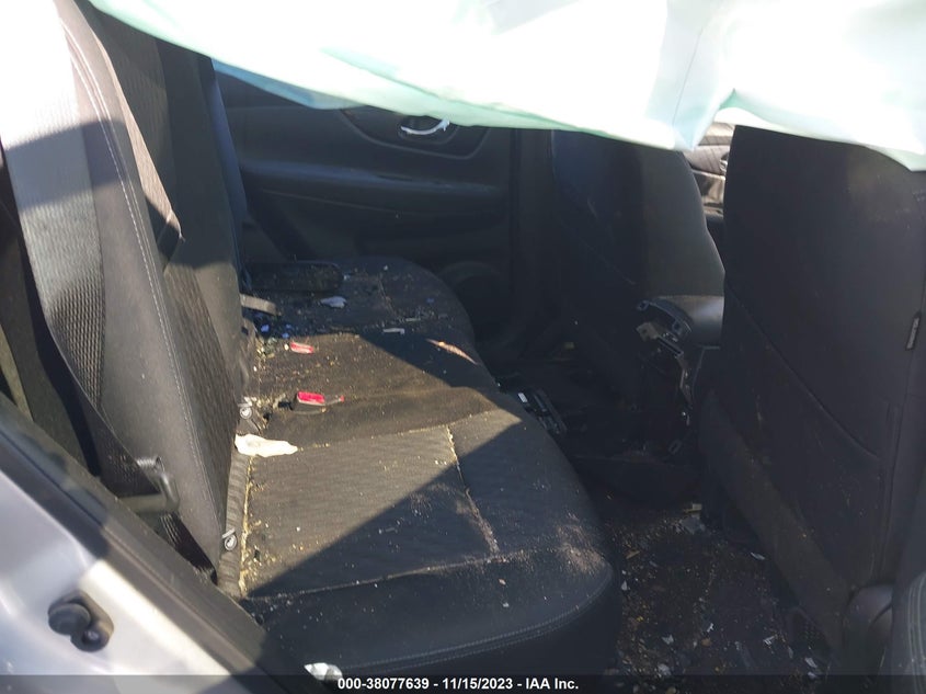 VIN KNMAT2MV4LP529444 2020 NISSAN ROGUE S/SV