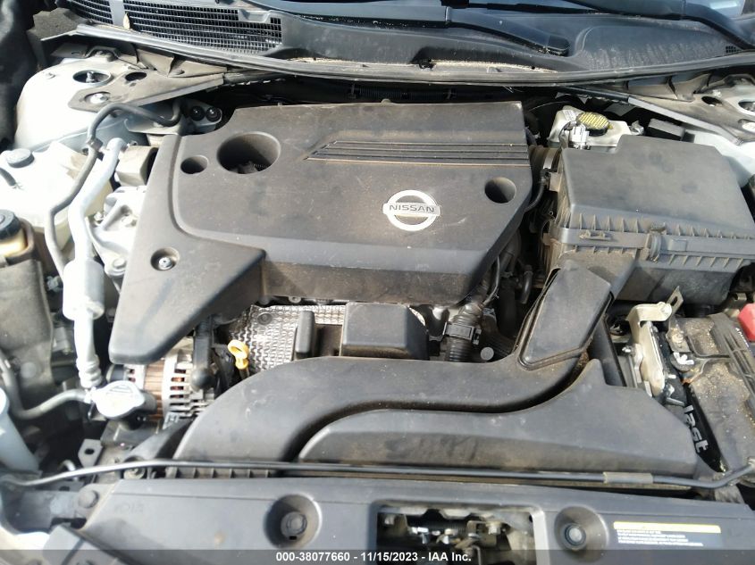 2014 NISSAN ALTIMA 2.5/S/SV/SL - 1N4AL3AP2EN216411