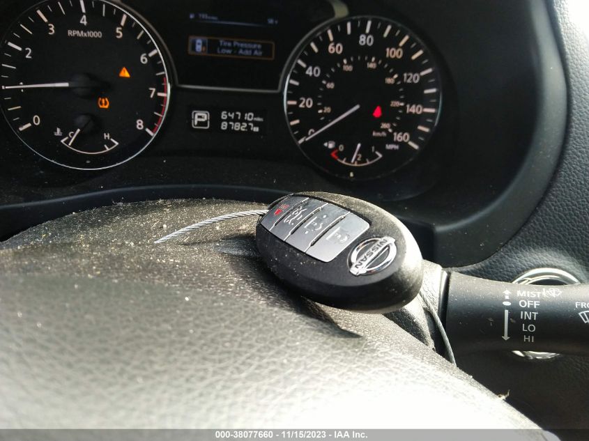 2014 NISSAN ALTIMA 2.5/S/SV/SL - 1N4AL3AP2EN216411