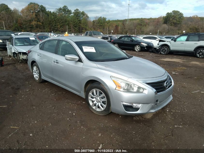 2014 NISSAN ALTIMA 2.5/S/SV/SL - 1N4AL3AP2EN216411