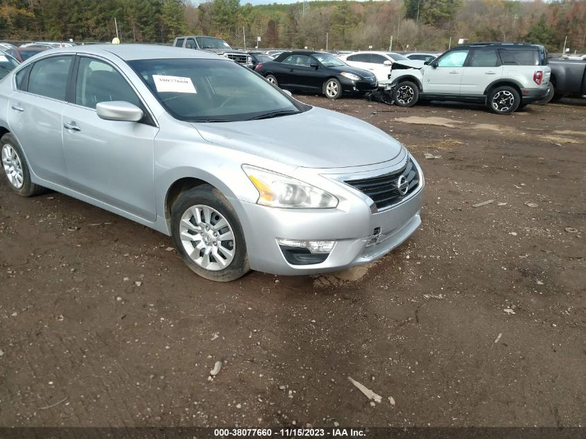 2014 NISSAN ALTIMA 2.5/S/SV/SL - 1N4AL3AP2EN216411