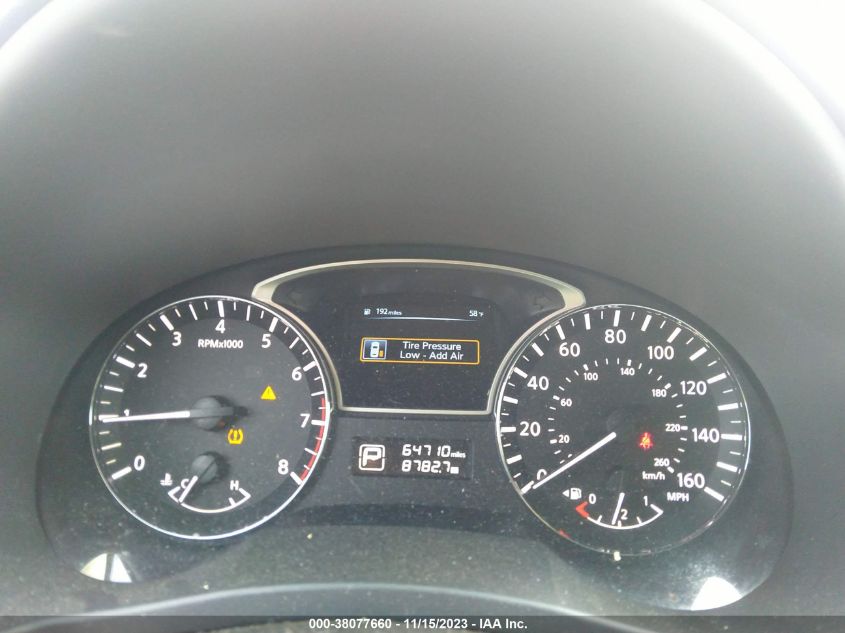 2014 NISSAN ALTIMA 2.5/S/SV/SL - 1N4AL3AP2EN216411