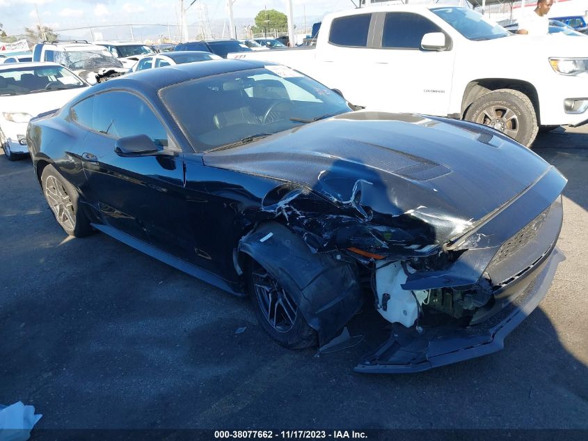 1FA6P8TH4J5145073 2018 FORD MUSTANG - Image 1