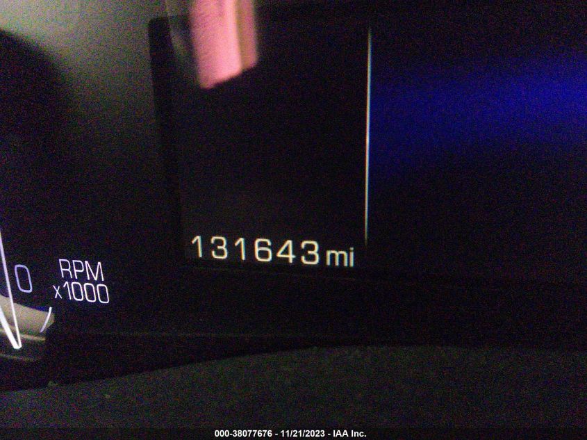 2014 CADILLAC ATS LUXURY - 1G6AH5RXXE0191575