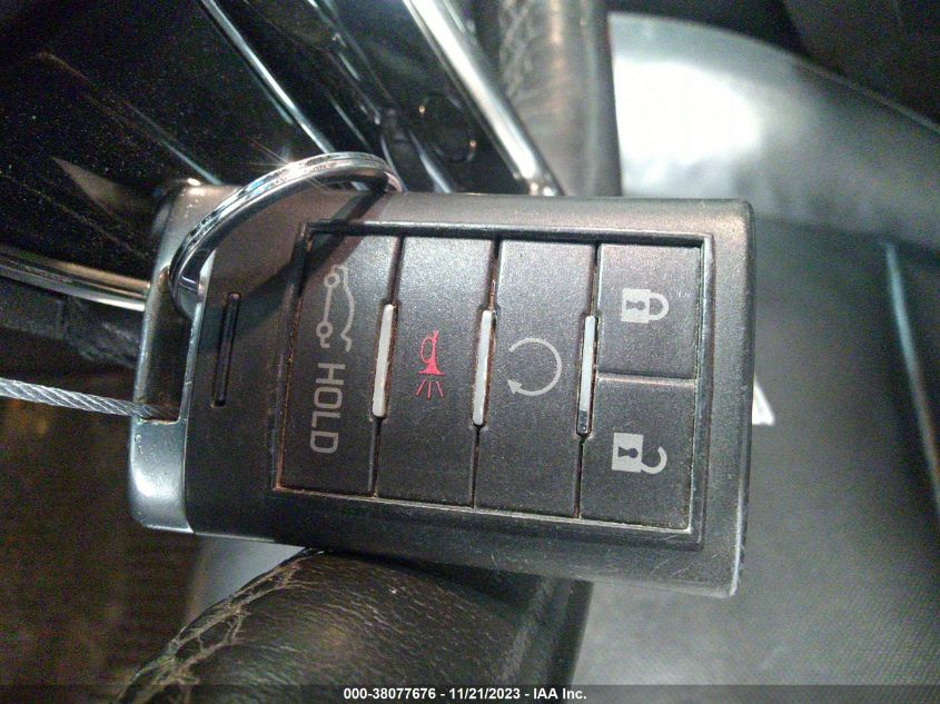 2014 CADILLAC ATS LUXURY - 1G6AH5RXXE0191575