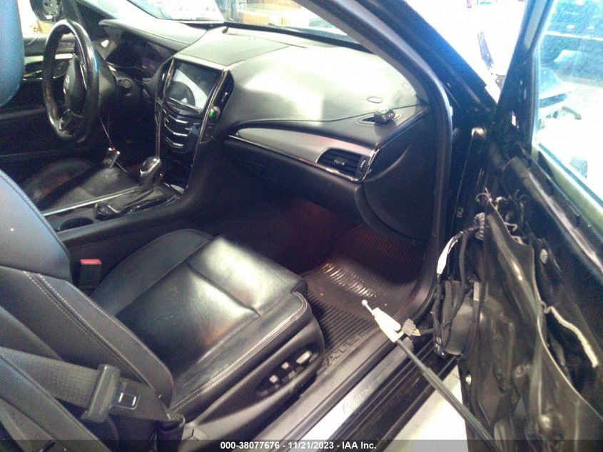 2014 CADILLAC ATS LUXURY - 1G6AH5RXXE0191575