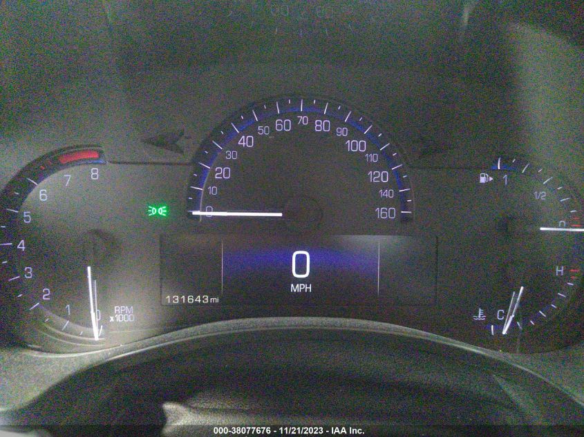 2014 CADILLAC ATS LUXURY - 1G6AH5RXXE0191575