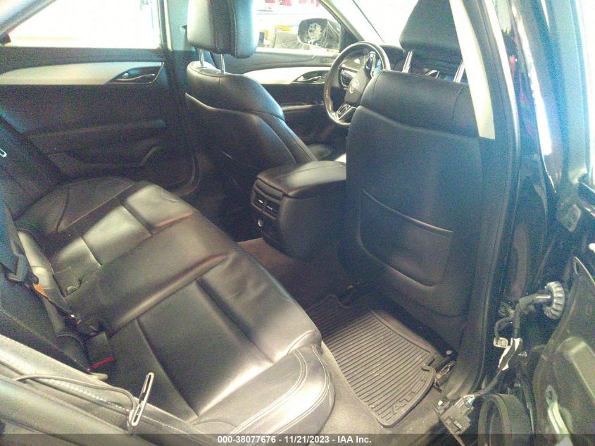 2014 CADILLAC ATS LUXURY - 1G6AH5RXXE0191575