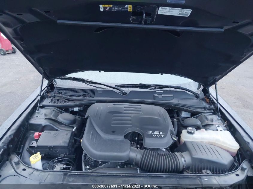 2022 DODGE CHALLENGER GT - 2C3CDZJG7NH206585