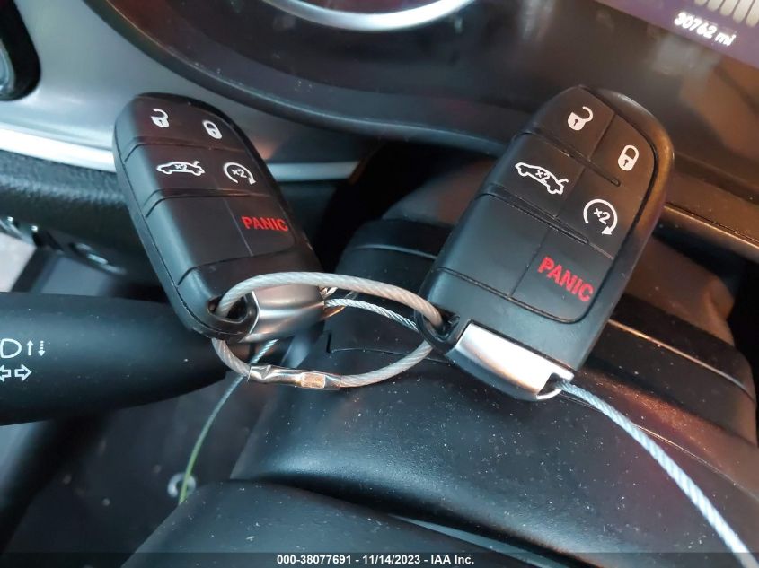 2022 DODGE CHALLENGER GT - 2C3CDZJG7NH206585