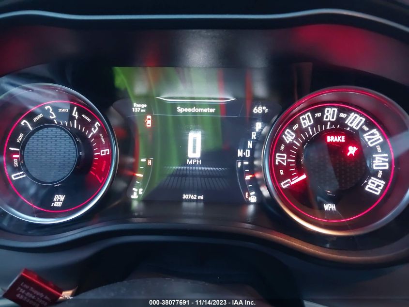 2022 DODGE CHALLENGER GT - 2C3CDZJG7NH206585