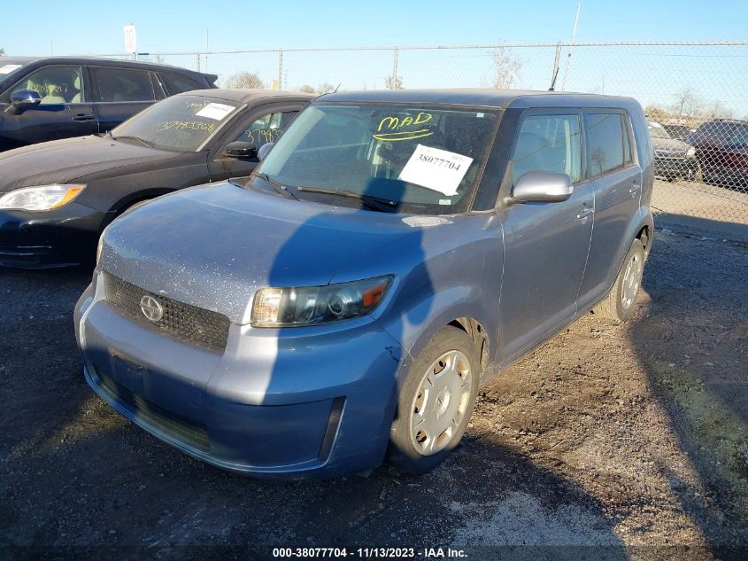 JTLKE50E991064472 2009 SCION XB  photo 2