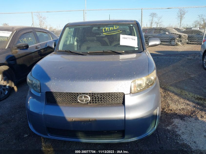 JTLKE50E991064472 2009 SCION XB  photo 6