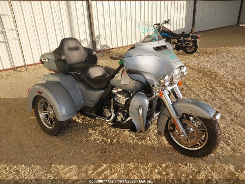 2023 HARLEY-DAVIDSON FLHTCUTG - 1HD1MAF15PB857412