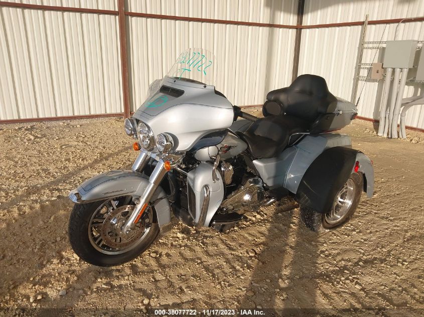 2023 HARLEY-DAVIDSON FLHTCUTG - 1HD1MAF15PB857412