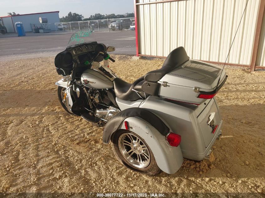 2023 HARLEY-DAVIDSON FLHTCUTG - 1HD1MAF15PB857412