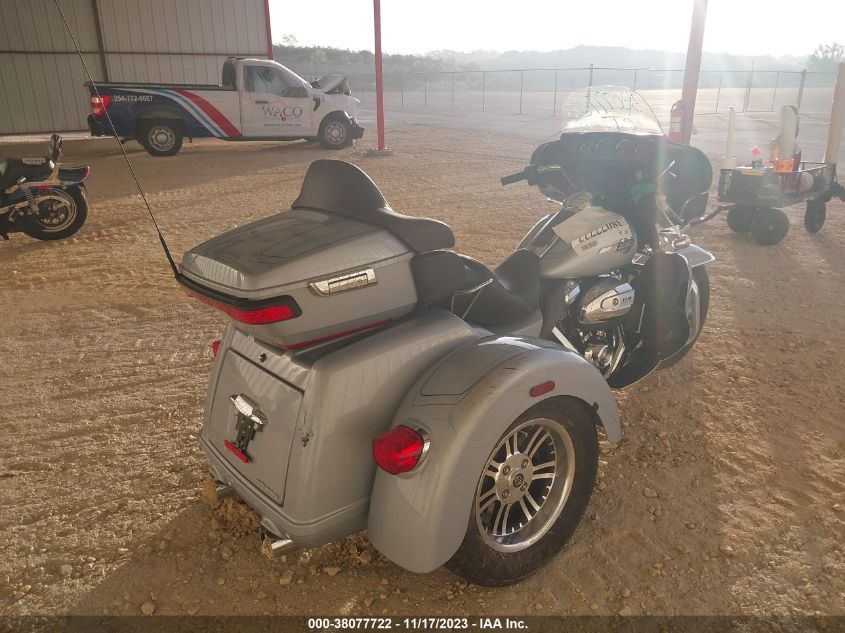 2023 HARLEY-DAVIDSON FLHTCUTG - 1HD1MAF15PB857412