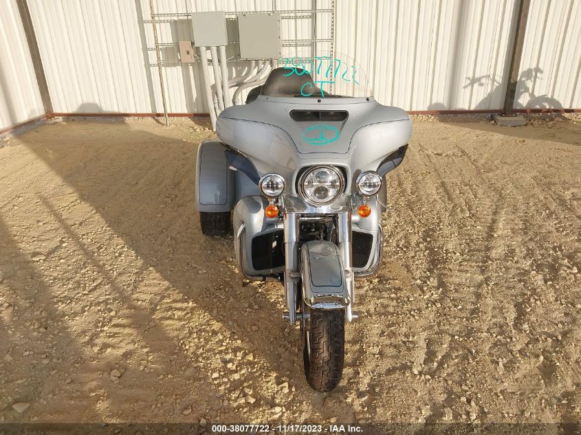 2023 HARLEY-DAVIDSON FLHTCUTG - 1HD1MAF15PB857412