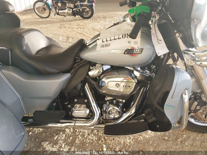 2023 HARLEY-DAVIDSON FLHTCUTG - 1HD1MAF15PB857412