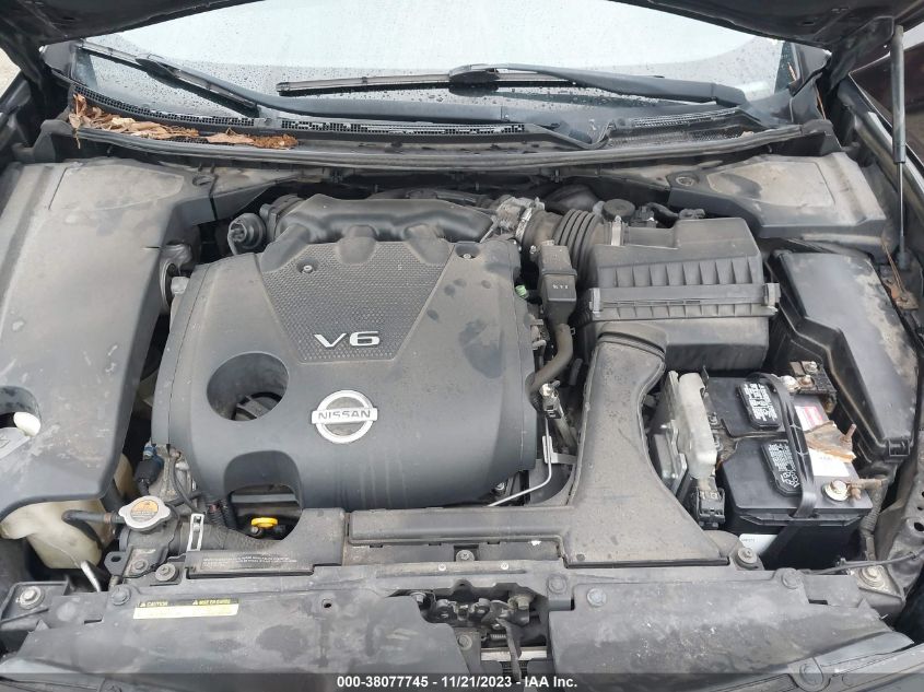 2013 NISSAN MAXIMA 3.5 S - 1N4AA5AP4DC801809