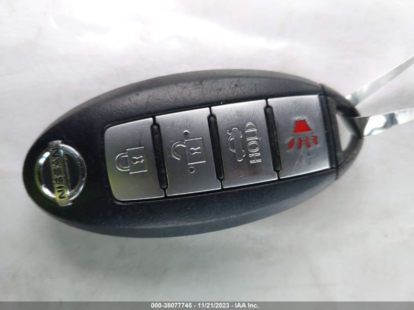2013 NISSAN MAXIMA 3.5 S - 1N4AA5AP4DC801809
