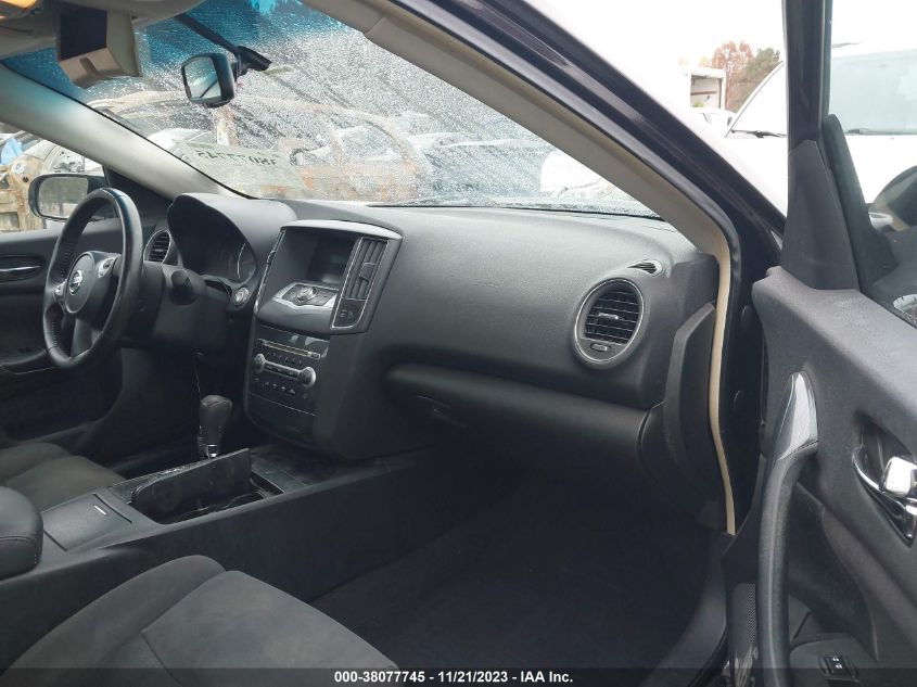 2013 NISSAN MAXIMA 3.5 S - 1N4AA5AP4DC801809