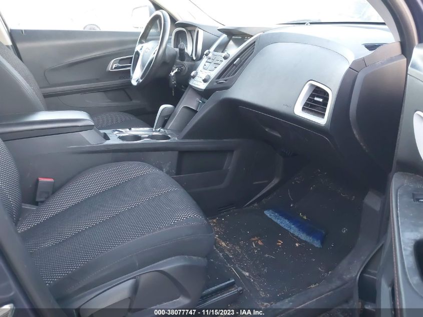 2013 CHEVROLET EQUINOX LT - 2GNALDEK2D6234870
