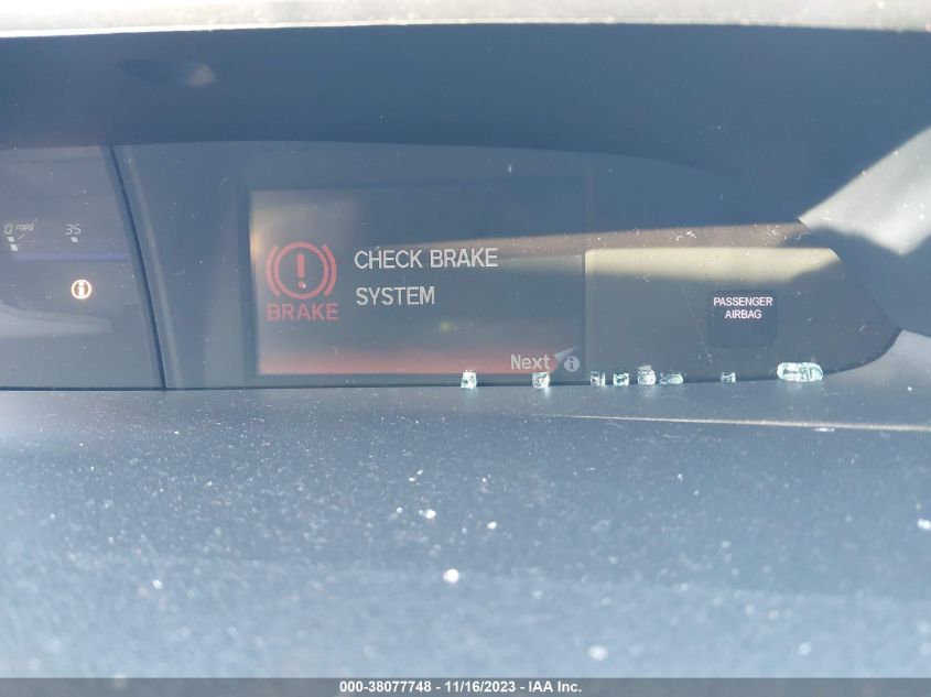 2014 HONDA CIVIC LX - 19XFB2F53EE039666