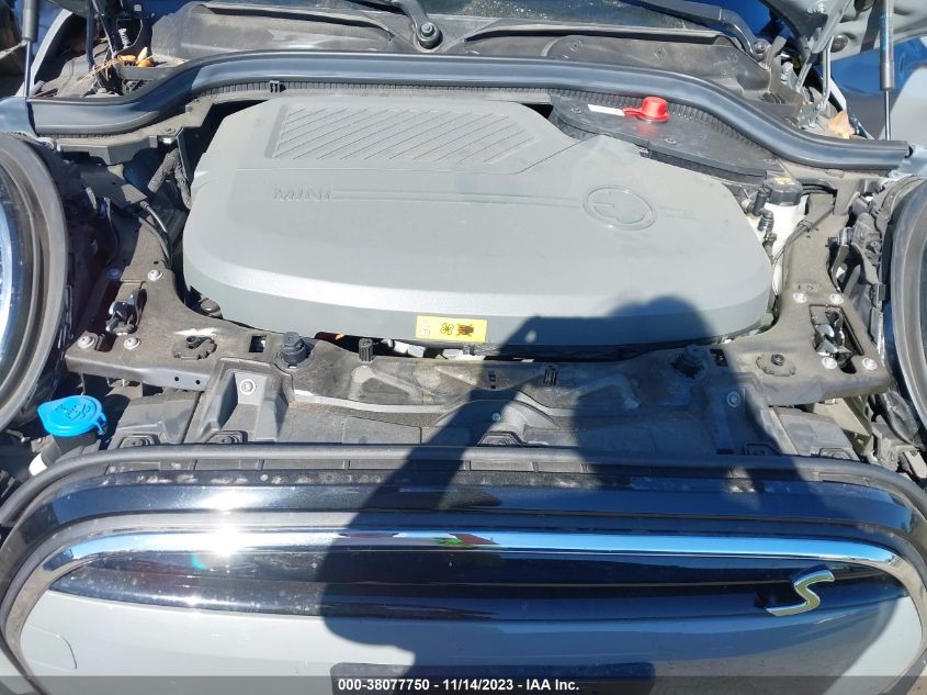2022 MINI SE HARDTOP COOPER WMW13DJ06N2P95503
