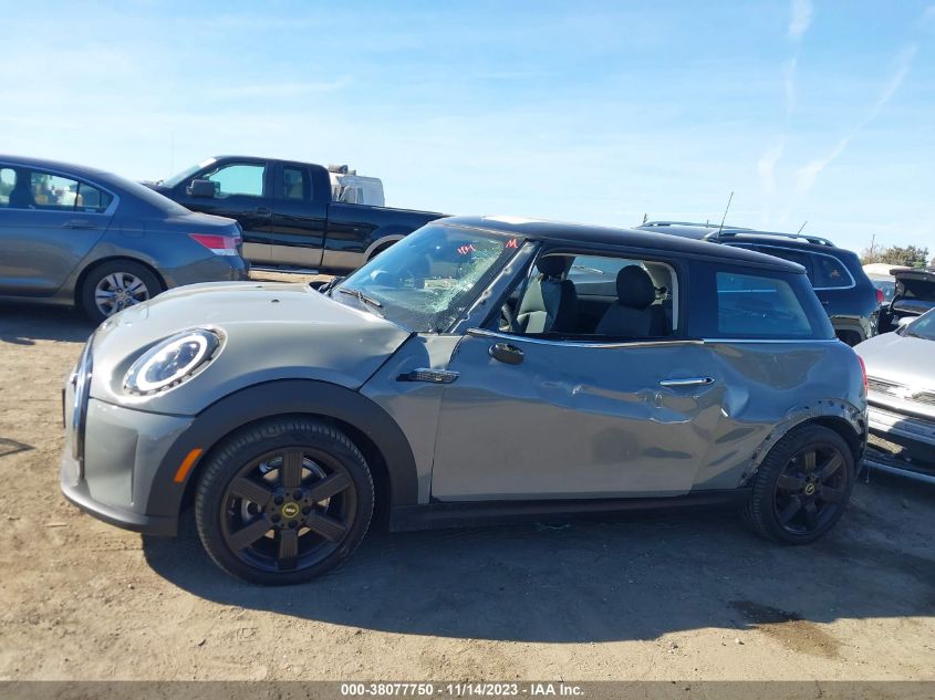 2022 MINI SE HARDTOP COOPER WMW13DJ06N2P95503
