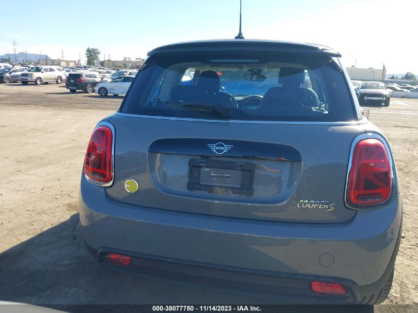 2022 MINI SE HARDTOP COOPER WMW13DJ06N2P95503