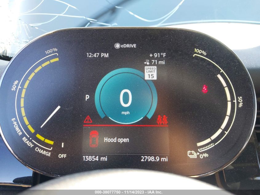 2022 MINI SE HARDTOP COOPER WMW13DJ06N2P95503