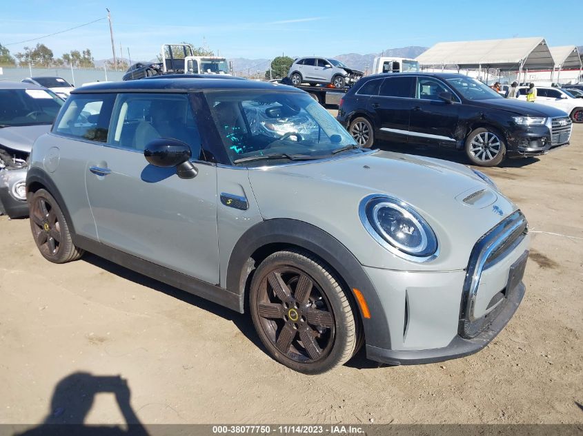 2022 MINI SE HARDTOP COOPER - WMW13DJ06N2P95503