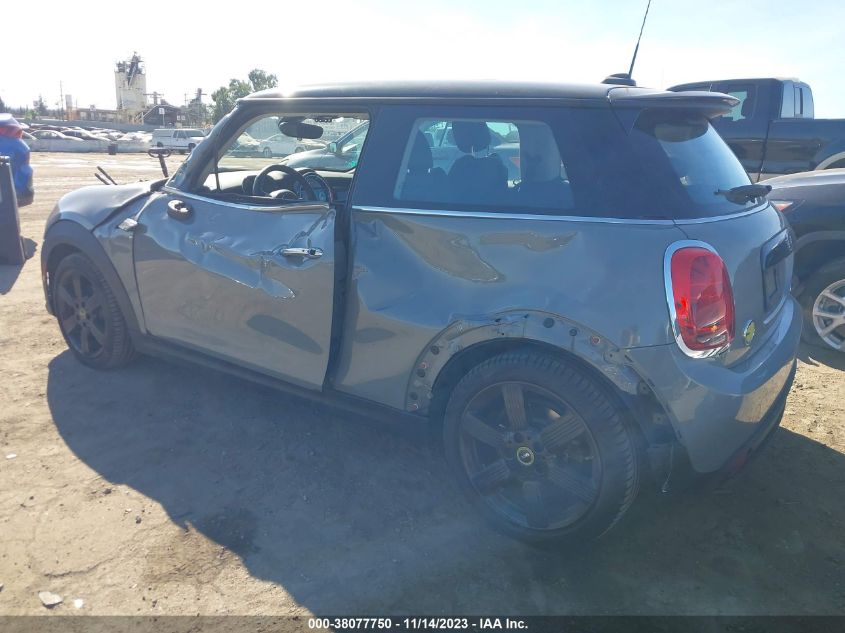 2022 MINI SE HARDTOP COOPER WMW13DJ06N2P95503